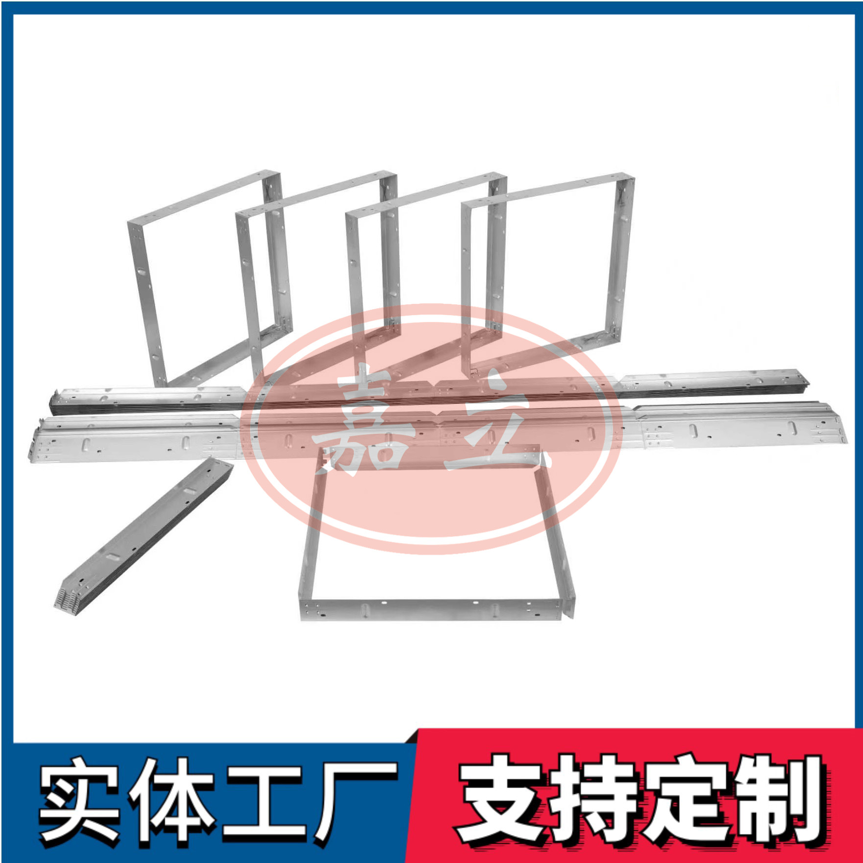 抚顺过滤器安装固定框架